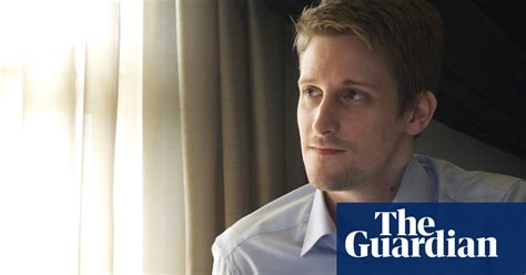 I Spy Edward Snowden In Exile World News The Guardian