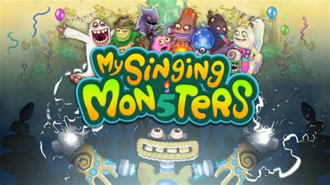singing monsters mod apk  unlimited money gems