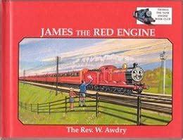 james  red engine  stories james   boot lace james   express thomas  tank
