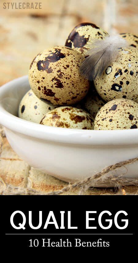 18 Important Health Benefits Nutrition And Side Effects Quail Eggs