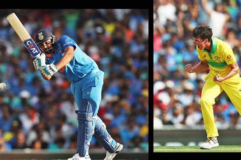 India Vs Australia 2nd Odi Preview Team News And Playing 11