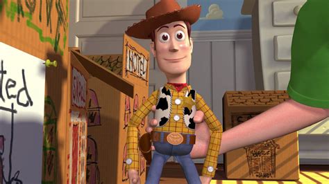 How Pixar Sold Tom Hanks On The Idea For Toy Story