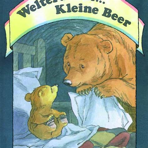 kinderboek welterustenkleine beer milledoni spot  gifts