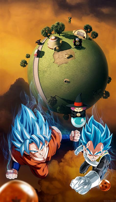 dbz supreme phone wallpapers top free dbz supreme phone backgrounds wallpaperaccess