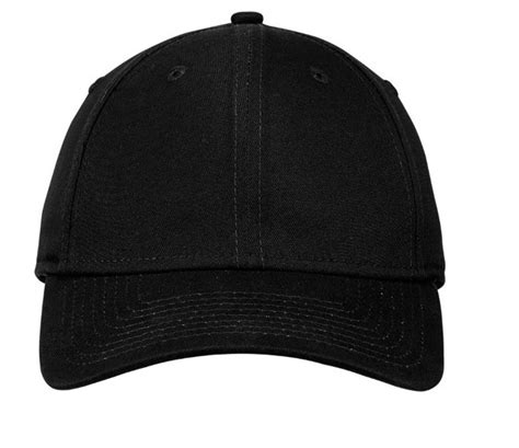 new era® structured cap custom branded promotional hats