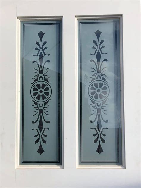 dp008 bespoke etched glass victorian door traditional front doors