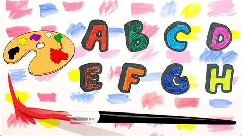 appleb  ball alphabet  ii kids nursery class kids class learn  fun tv