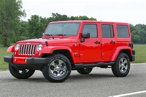 2014 Jeep Wrangler Unlimited Review Trims Specs Price New Interior