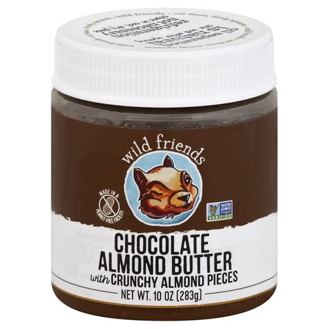 Where To Buy Chocolate Almond Butter With Crunchy Almond Pieces
