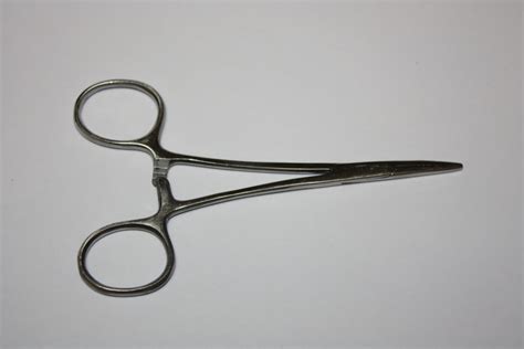 bone holding forceps straight orthopromed