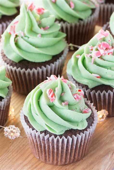 peppermint buttercream charlottes lively kitchen