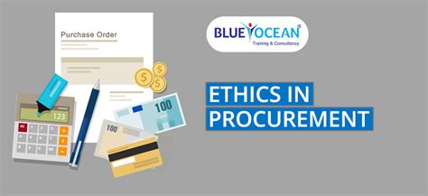 ethical procurement training  dubai abu dhabi blue ocean academy