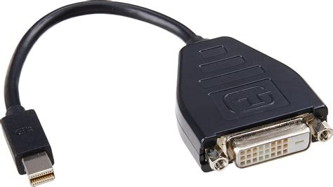 Mini Displayport To Dvi D Adapter Cable Single Link Amazon Ca