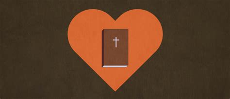 We Cannot Love God If We Do Not Love His Word