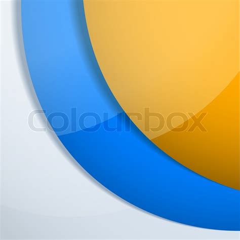 color shape layers layer  layer stock image colourbox