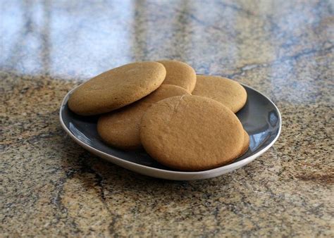 Pin On Molasses Cookies