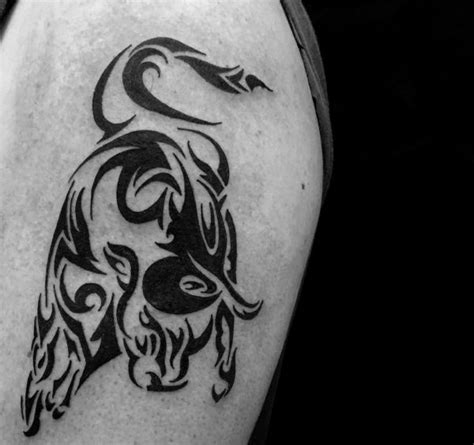 Taurus Tattoos For Females