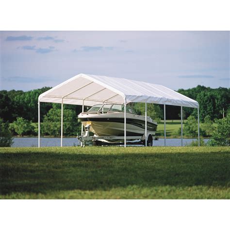 shelterlogic super max commercial outdoor canopy ftl  ftw  ft inh model
