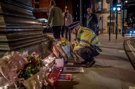 manchester bombing victims include    parents   york times