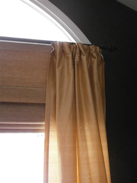 create  custom   hanging drapes