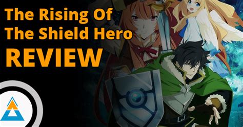 rising   shield hero review arc realm