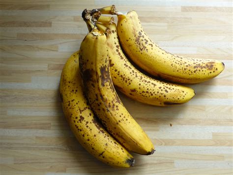 ripe bananas  guyana