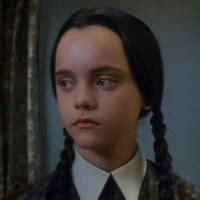 wednesday addams addams family icon  fanpop