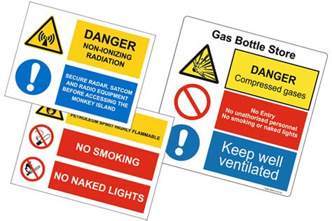 products safesign imo certified signage