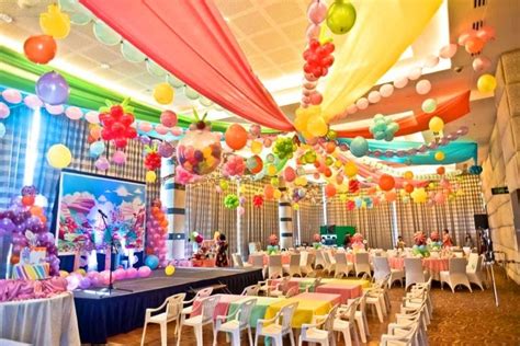 Find The Perfect And Outstanding Birthday Party Venue By