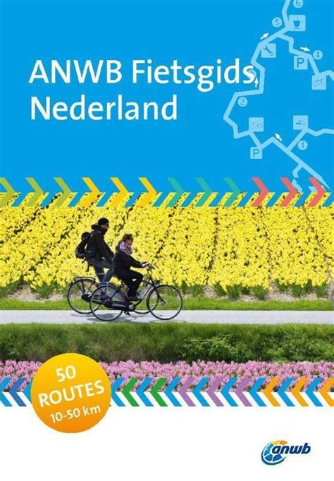 anwb fietsgids nederland  boeken bolcom