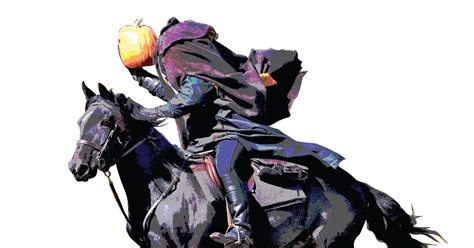 headless horseman rides