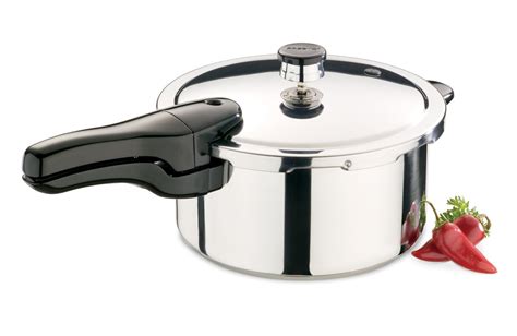quart stainless steel pressure cooker pressure cookers presto