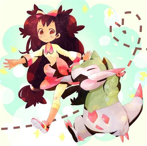 Underrated Female Characters In Pokemon Pokémon Amino