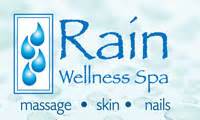 rain wellness spa spa services   mind  body  branford ct