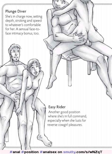 position analsex education drawing couple sodomy analingus howto illustration anal