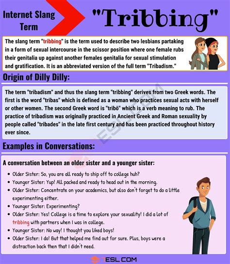 tribbing meaning what does tribbing mean with useful