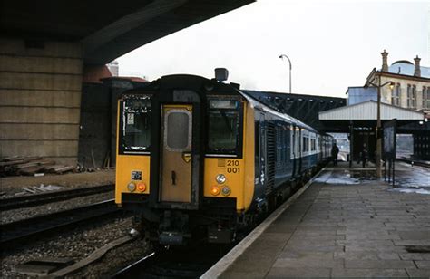 Class 210 Demu Westbourne Park 22 04 1983 [slide 8331] Flickr