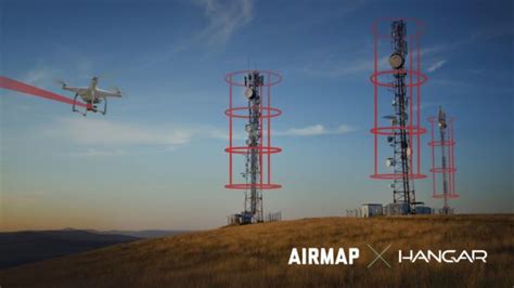 big integrators    drone industry influencers airmap  moving   forefront