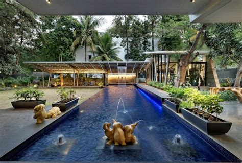 18 Absolutely Stunning Asian Swimming Pool Designs That Will Take Your
