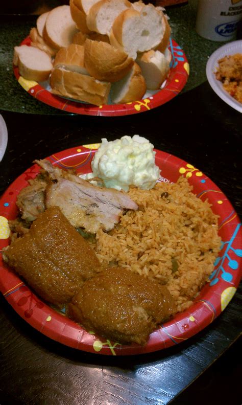 puerto rican thanksgiving dinner recipes chicken recipes