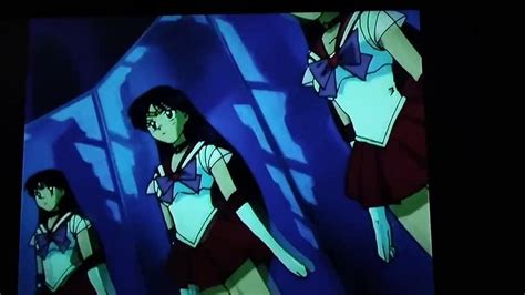 Sailor Moon Super S Sailor Mars Gets Hypnotized Youtube