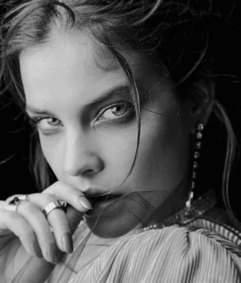 barbara palvin by oleg borisuk