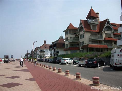 tenerife  day   beach knokke heist