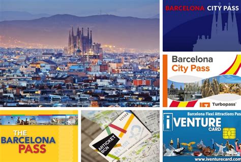 barcelona city passes comparison     tourscanner