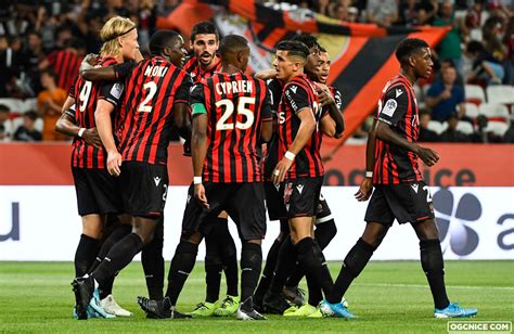 ogc nice club history ownership squad members support staff  honors