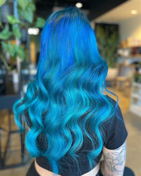 20 breathtaking blue hair ideas to inspire your hair makeover