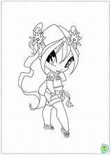 Coloring Pages Pop Pixie Dinokids Pixies Poppixie Colouring Close Popular sketch template