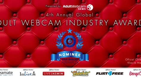 adult webcam awards ™ official site