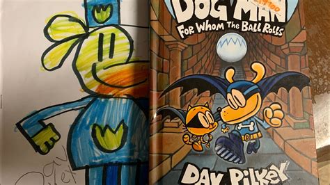 dog man  cat kid  hd comic book youtube