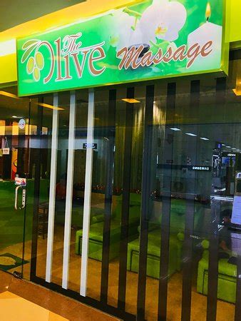 olive massage reflexology batam center